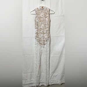 Unique Full Length Body Suit